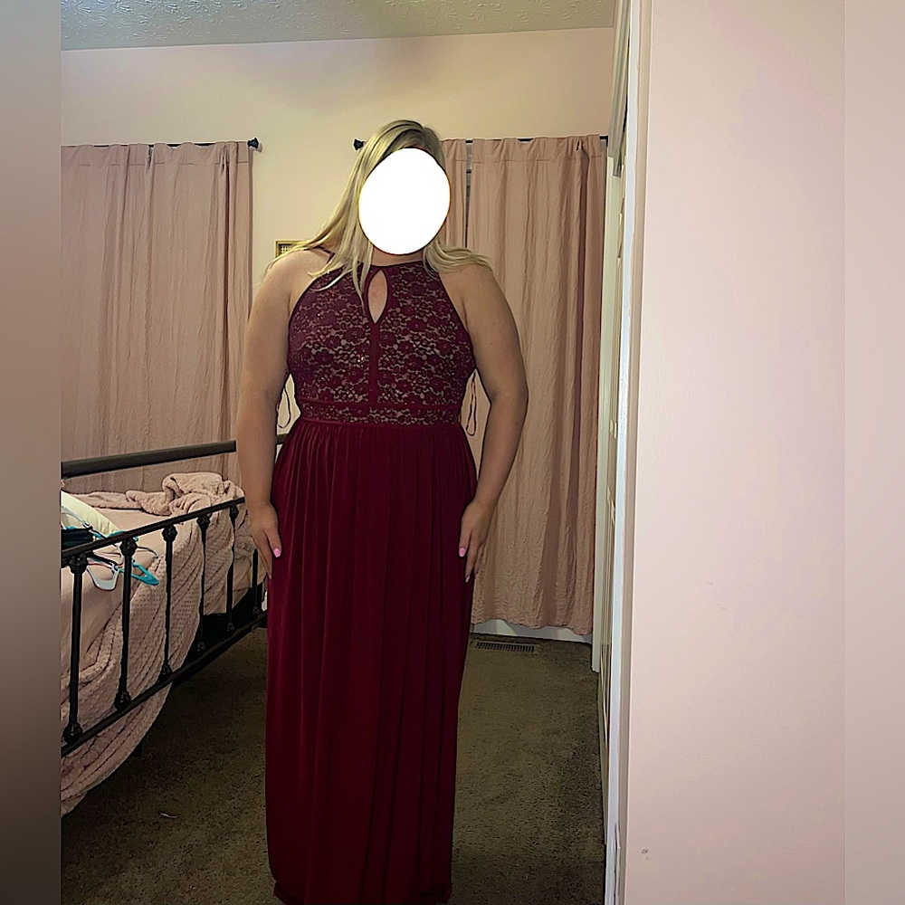 Prom or bridesmaid dress